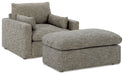 Dramatic Living Room Set - Atchison Furniture Company (Atchison, KS)