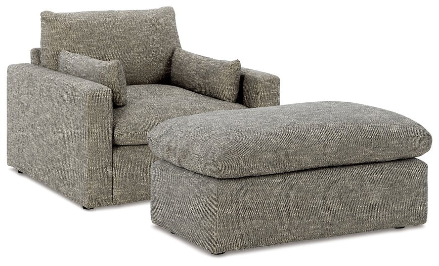 Dramatic Living Room Set - Atchison Furniture Company (Atchison, KS)