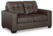 Barlin Mills Loveseat - Atchison Furniture Company (Atchison, KS)