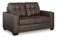 Barlin Mills Loveseat - Atchison Furniture Company (Atchison, KS)