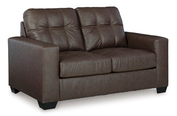 Barlin Mills Loveseat - Atchison Furniture Company (Atchison, KS)