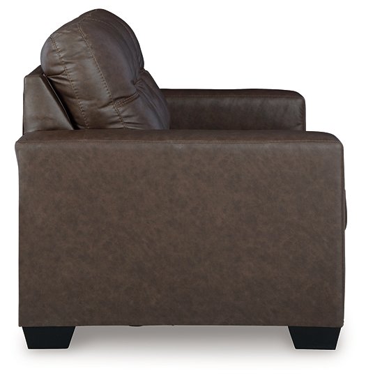 Barlin Mills Loveseat - Atchison Furniture Company (Atchison, KS)