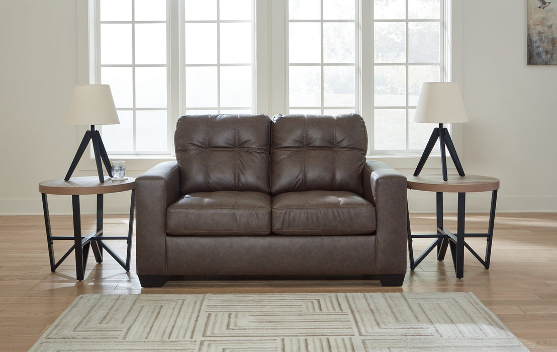 Barlin Mills Loveseat - Atchison Furniture Company (Atchison, KS)