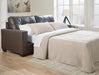Barlin Mills Sofa Sleeper - Atchison Furniture Company (Atchison, KS)
