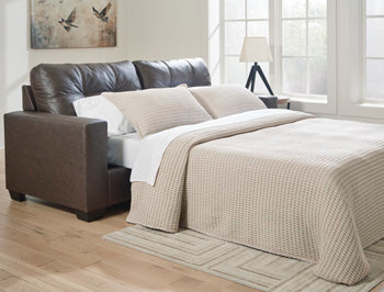 Barlin Mills Sofa Sleeper - Atchison Furniture Company (Atchison, KS)