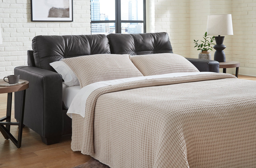 Barlin Mills Sofa Sleeper - Atchison Furniture Company (Atchison, KS)