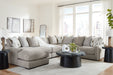 Aslan Court Sectional with Chaise - Atchison Furniture Company (Atchison, KS)