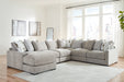Aslan Court Sectional with Chaise - Atchison Furniture Company (Atchison, KS)