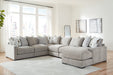 Aslan Court Sectional with Chaise - Atchison Furniture Company (Atchison, KS)