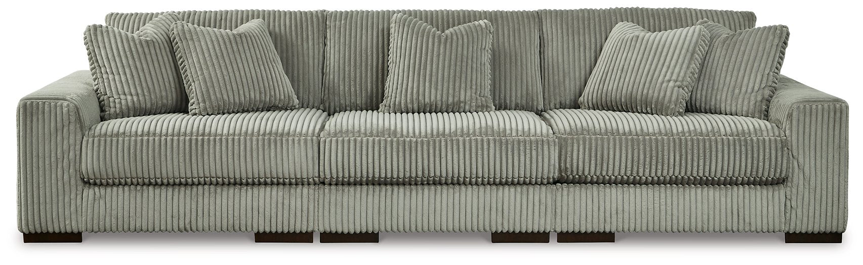 Lindyn Sectional Sofa - Atchison Furniture Company (Atchison, KS)