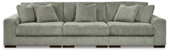 Lindyn Sectional Sofa - Atchison Furniture Company (Atchison, KS)