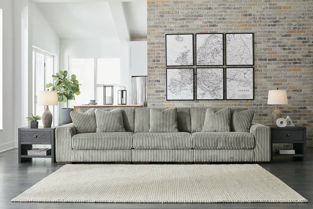 Lindyn Sectional Sofa - Atchison Furniture Company (Atchison, KS)