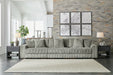 Lindyn Sectional Sofa - Atchison Furniture Company (Atchison, KS)