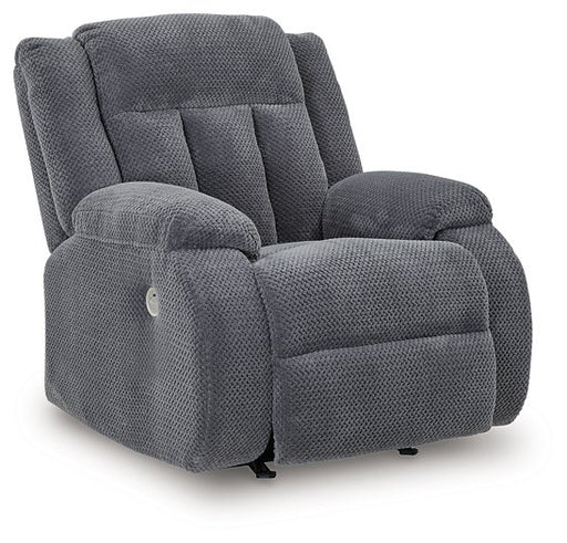 Observation Power Recliner - Atchison Furniture Company (Atchison, KS)