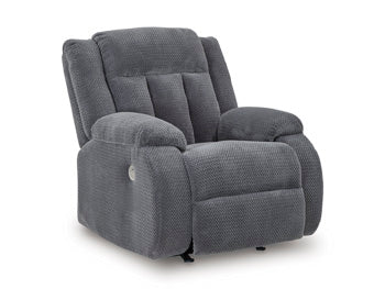 Observation Power Recliner - Atchison Furniture Company (Atchison, KS)