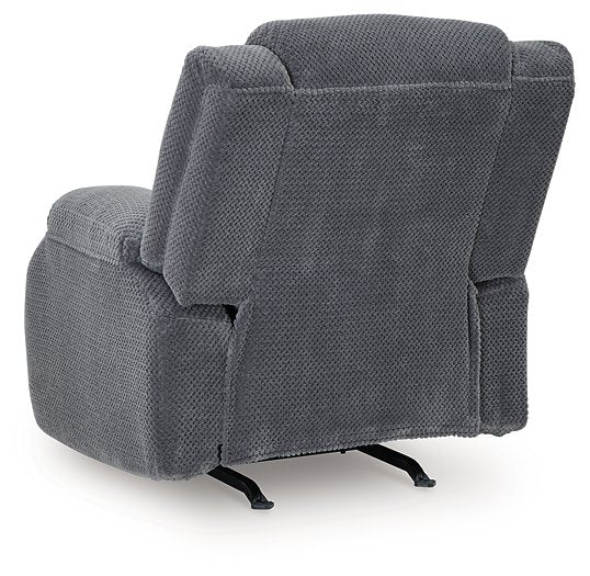 Observation Power Recliner - Atchison Furniture Company (Atchison, KS)