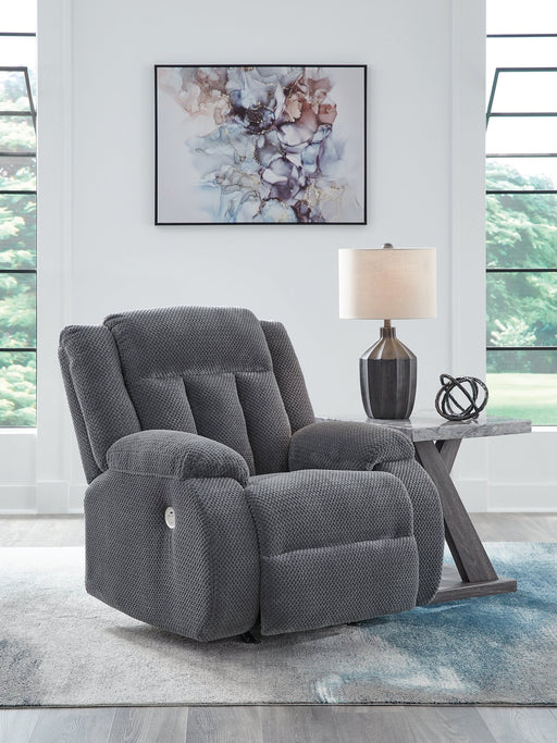 Observation Power Recliner - Atchison Furniture Company (Atchison, KS)