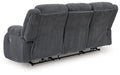 Observation Power Reclining Sofa with Drop Down Table - Atchison Furniture Company (Atchison, KS)