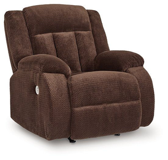 Observation Power Recliner - Atchison Furniture Company (Atchison, KS)