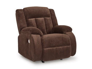 Observation Power Recliner - Atchison Furniture Company (Atchison, KS)