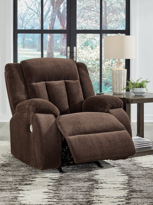 Observation Power Recliner - Atchison Furniture Company (Atchison, KS)
