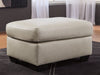 Santorine Ottoman - Atchison Furniture Company (Atchison, KS)