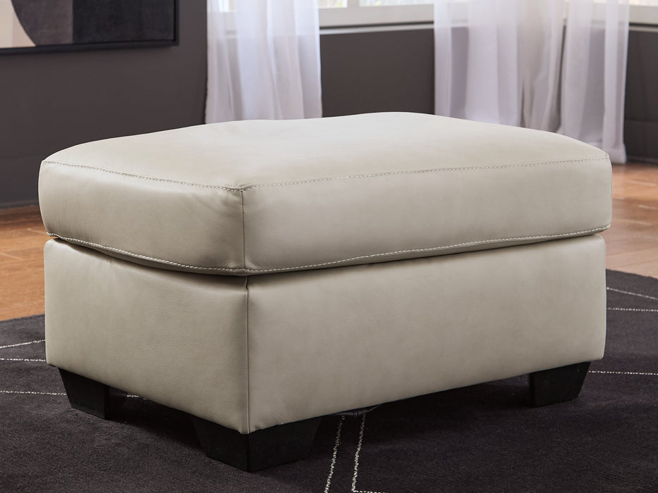 Santorine Ottoman - Atchison Furniture Company (Atchison, KS)