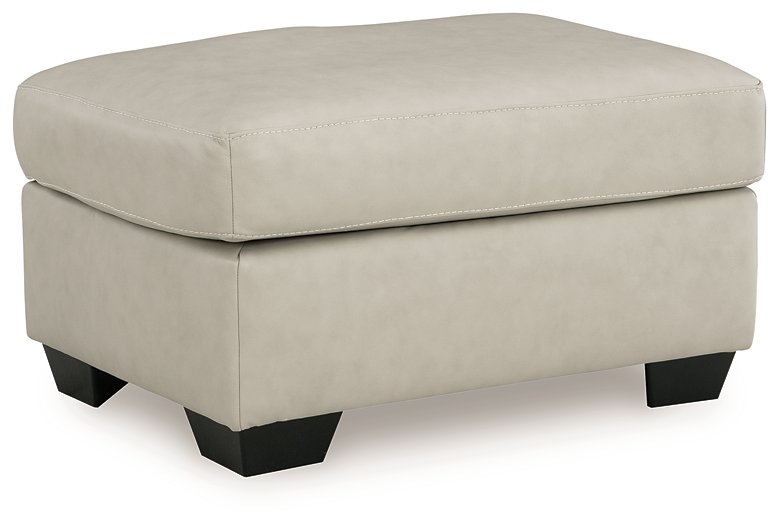 Santorine Ottoman - Atchison Furniture Company (Atchison, KS)