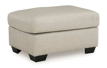 Santorine Ottoman - Atchison Furniture Company (Atchison, KS)