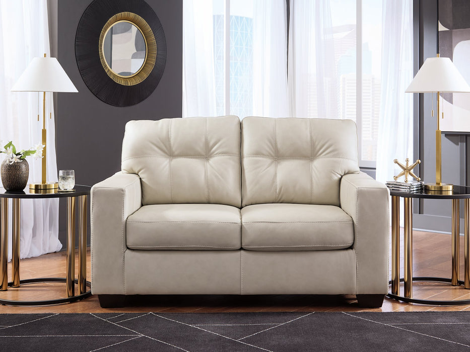 Santorine Loveseat - Atchison Furniture Company (Atchison, KS)