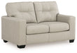 Santorine Loveseat - Atchison Furniture Company (Atchison, KS)