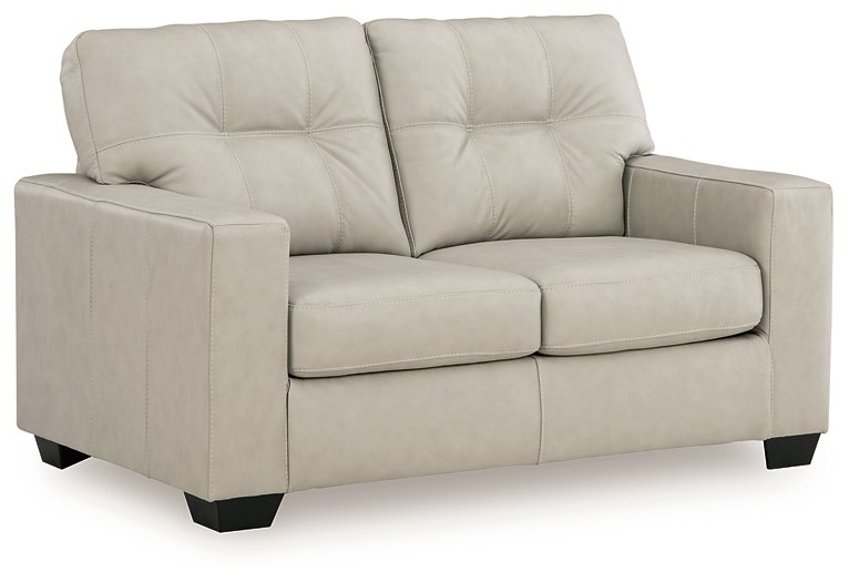 Santorine Loveseat - Atchison Furniture Company (Atchison, KS)