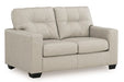 Santorine Loveseat - Atchison Furniture Company (Atchison, KS)