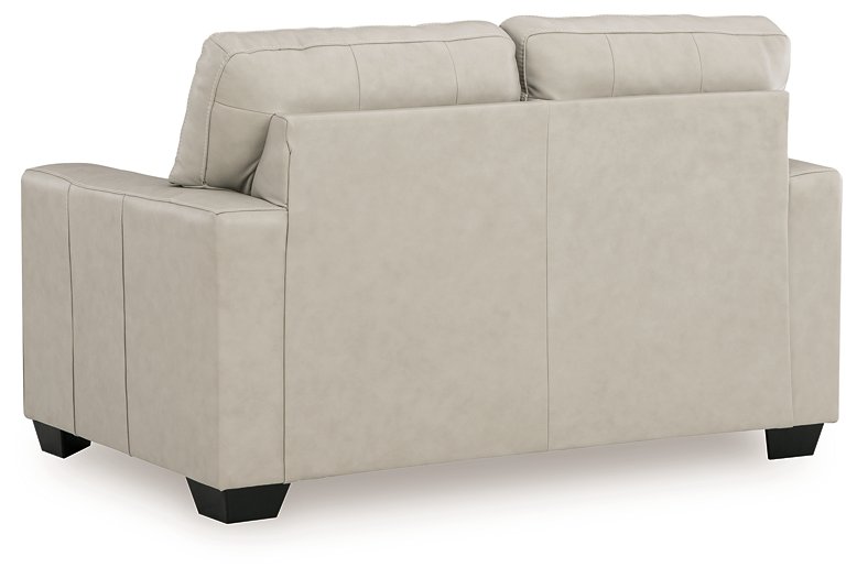 Santorine Loveseat - Atchison Furniture Company (Atchison, KS)