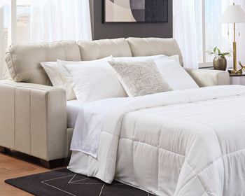 Santorine Sofa Sleeper - Atchison Furniture Company (Atchison, KS)