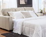 Santorine Sofa Sleeper - Atchison Furniture Company (Atchison, KS)