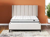 Chime 10 Inch Hybrid 10 Inch Mattress and Pillow - Atchison Furniture Company (Atchison, KS)