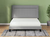 Chime 8 Inch Memory Foam Mattress in a Box - Atchison Furniture Company (Atchison, KS)