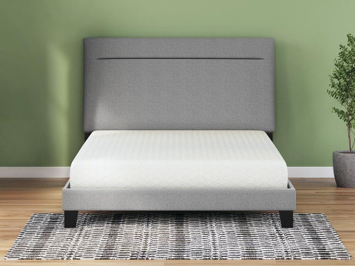 Chime 8 Inch Memory Foam Mattress in a Box - Atchison Furniture Company (Atchison, KS)