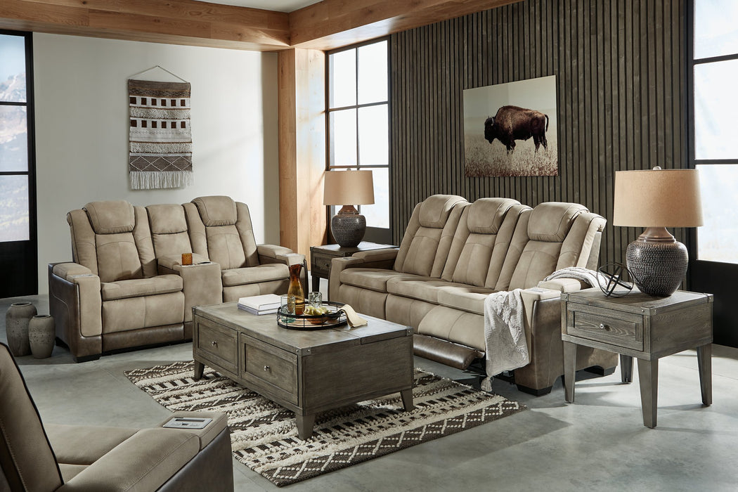Next-Gen DuraPella Living Room Set - Atchison Furniture Company (Atchison, KS)