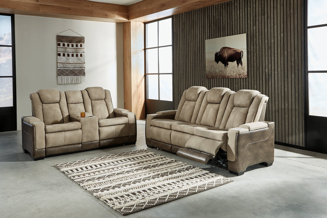 Next-Gen DuraPella Living Room Set - Atchison Furniture Company (Atchison, KS)