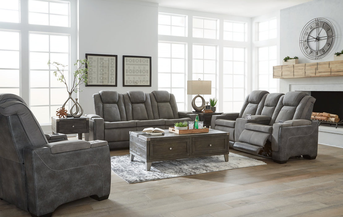 Next-Gen DuraPella Living Room Set - Atchison Furniture Company (Atchison, KS)