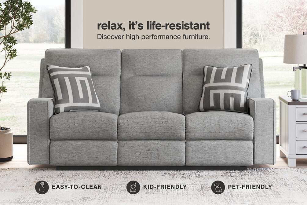 Biscoe Living Room Set - Atchison Furniture Company (Atchison, KS)