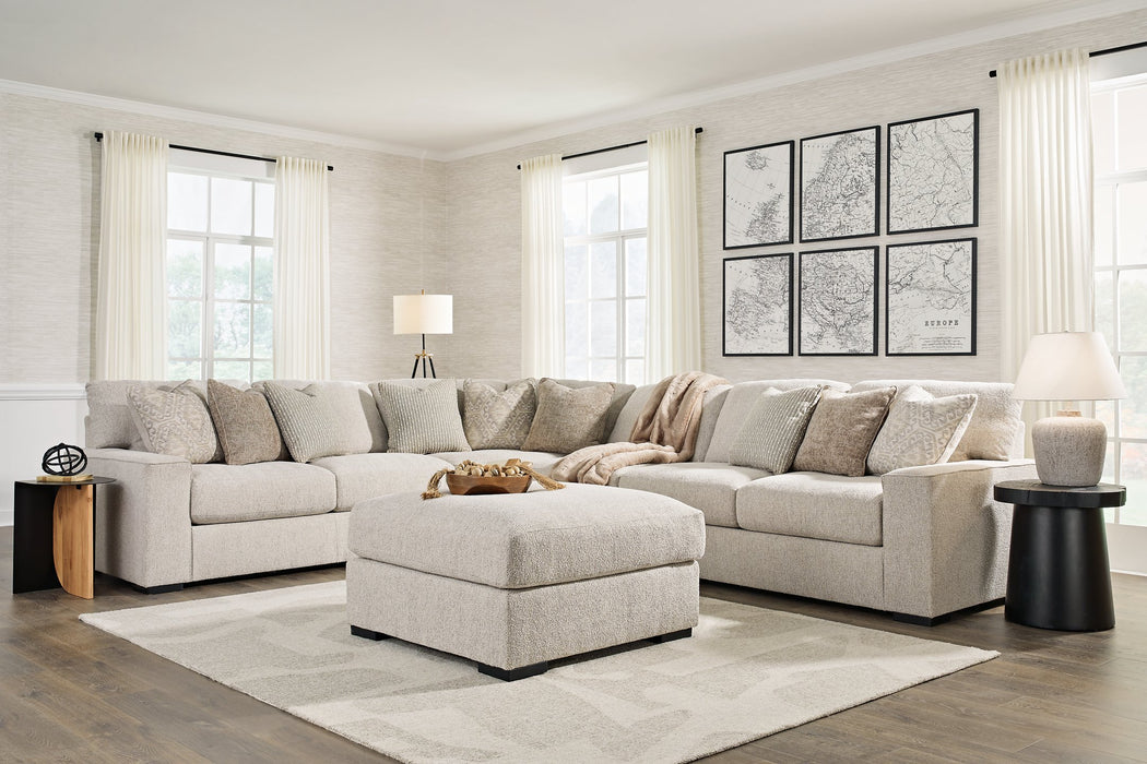 Ballyton Upholstery Package - Atchison Furniture Company (Atchison, KS)