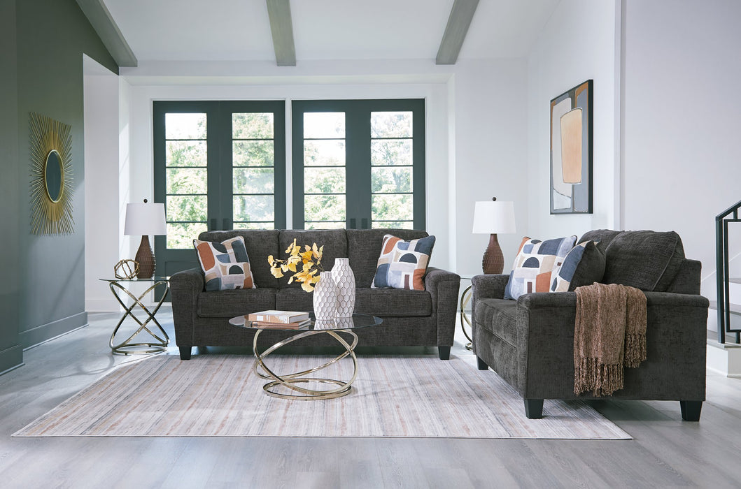 Erinslane Living Room Set - Atchison Furniture Company (Atchison, KS)