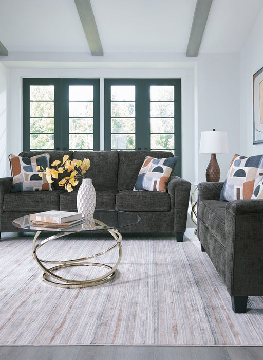 Erinslane Living Room Set - Atchison Furniture Company (Atchison, KS)