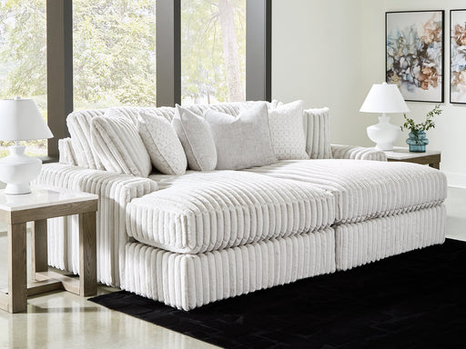 Stupendous Super Chaise - Atchison Furniture Company (Atchison, KS)