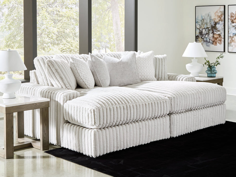 Stupendous Super Chaise - Atchison Furniture Company (Atchison, KS)