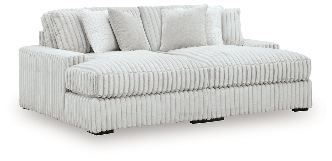 Stupendous Super Chaise - Atchison Furniture Company (Atchison, KS)