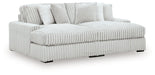 Stupendous Super Chaise - Atchison Furniture Company (Atchison, KS)